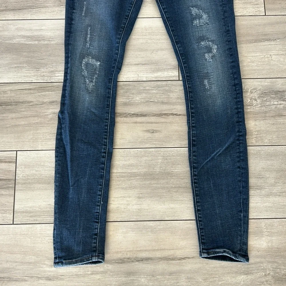 RAW G-Star restored denim skinny jeans size 26